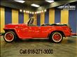 1949 Willys Jeepster