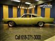 1968 Plymouth Road Runner