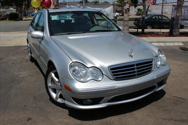 2007 Mercedes-Benz C-Class for sale