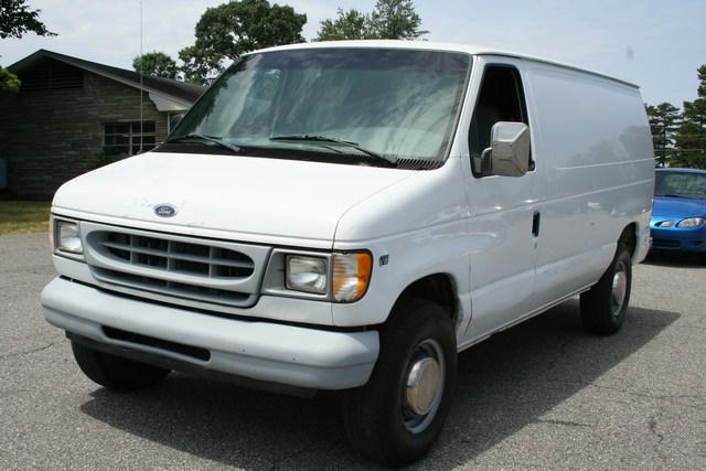1998 Ford Econoline for sale