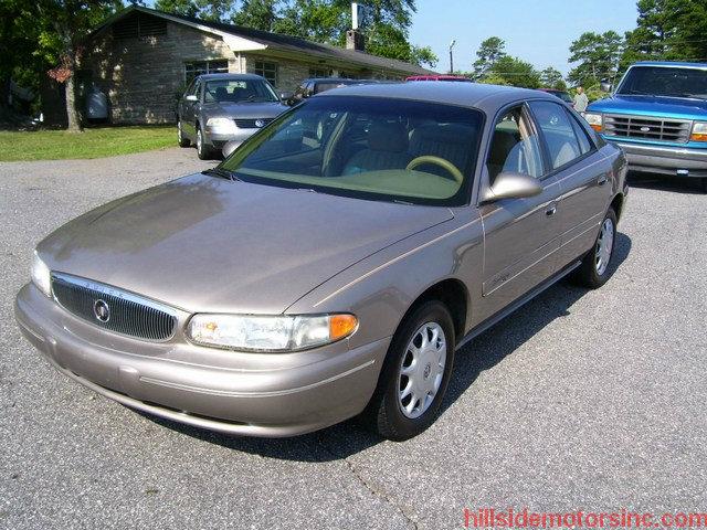 2002 Buick Century for sale