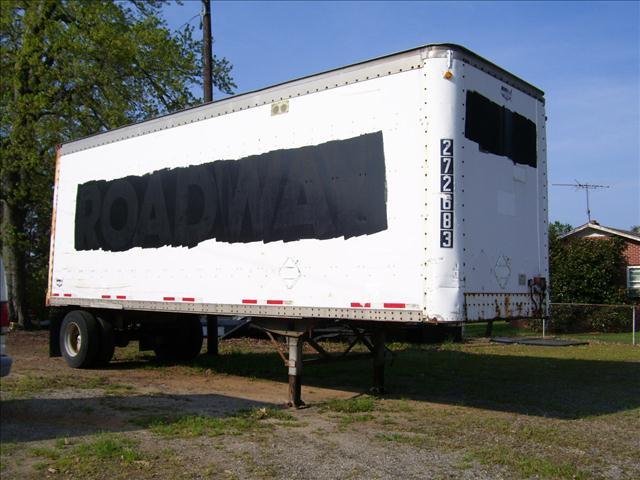1997 FRUEHAUF PUP for sale