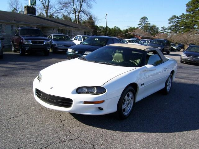 1999 Chevrolet Camaro for sale