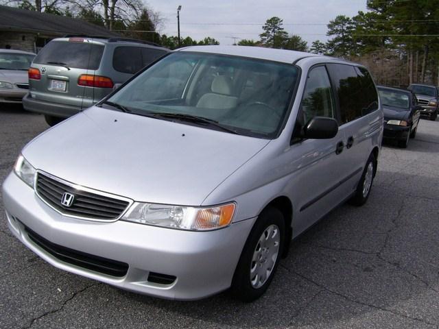 2001 Honda Odyssey