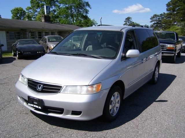 2003 Honda Odyssey for sale