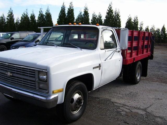 1983 Chevrolet C30 for sale