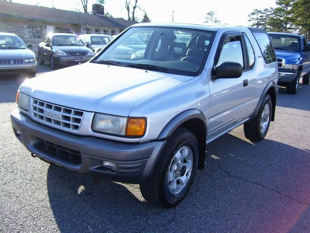 1999 Isuzu Amigo for sale