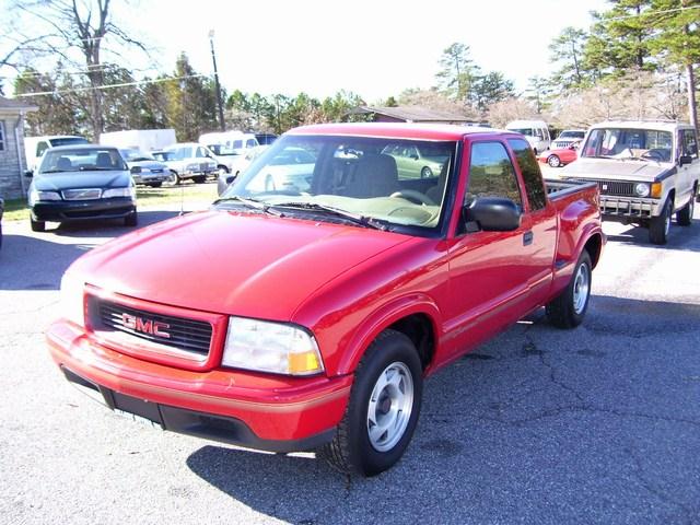 1999 GMC Sonoma for sale
