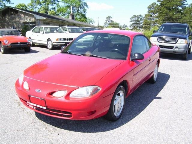 2000 Ford Escort for sale