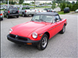 1977 MG MGB