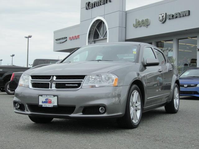 2011 Dodge Avenger for sale
