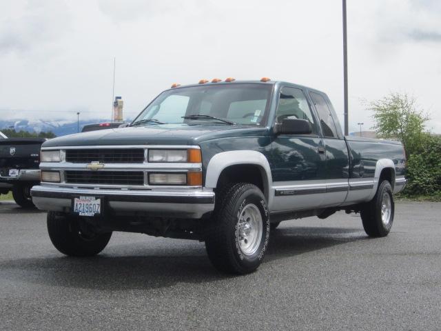 1996 Chevrolet K2500 for sale
