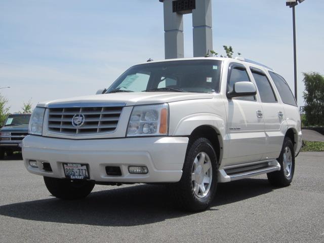 2003 Cadillac Escalade for sale