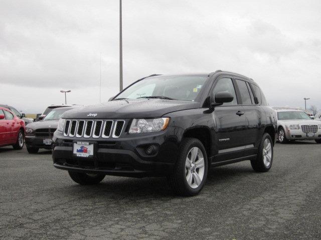 2011 Jeep Compass