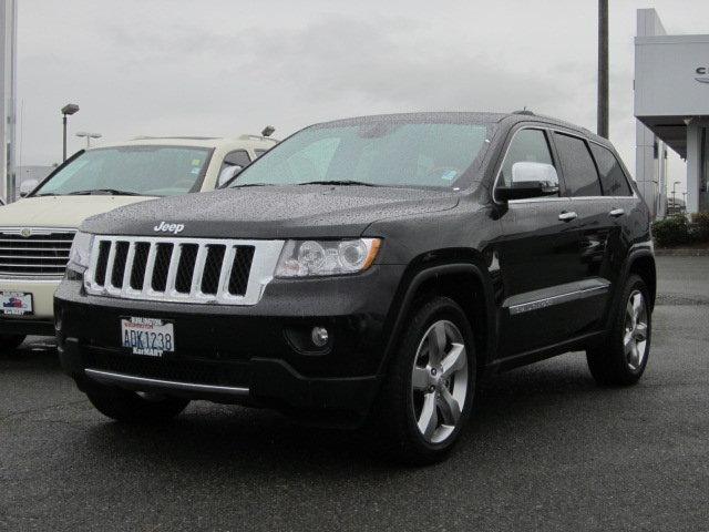 2011 Jeep Grand Cherokee