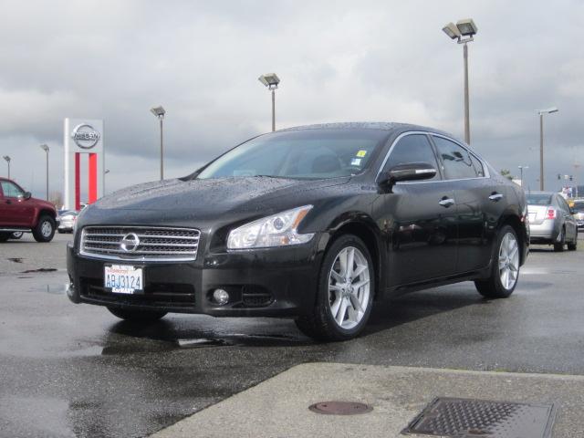 2009 Nissan Maxima for sale