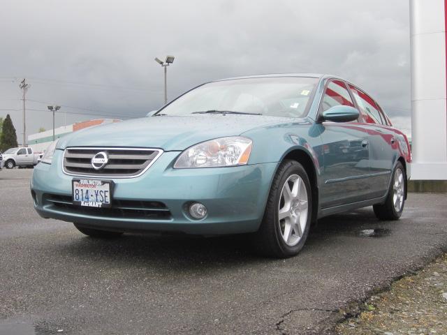 2002 Nissan Altima for sale