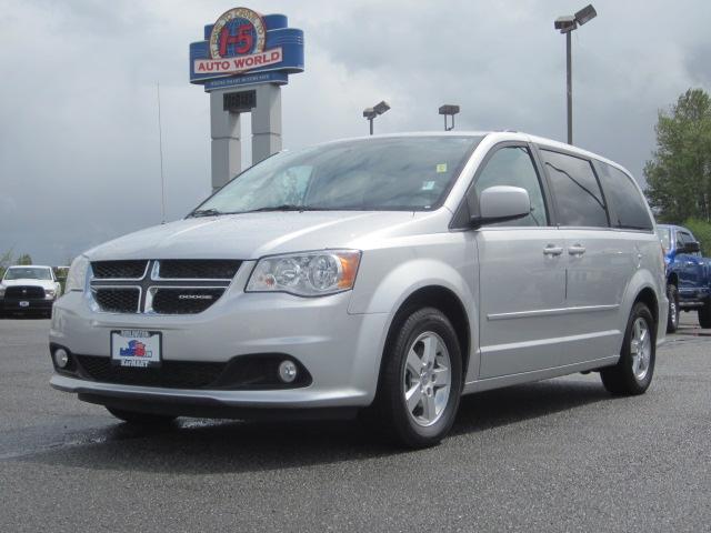 2011 Dodge Grand Caravan for sale