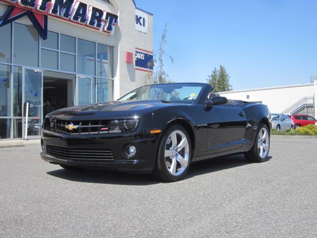2011 Chevrolet Camaro for sale