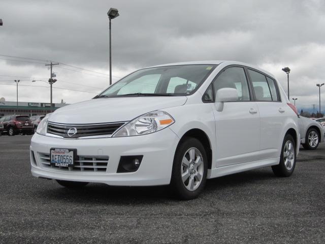 2011 Nissan Versa for sale