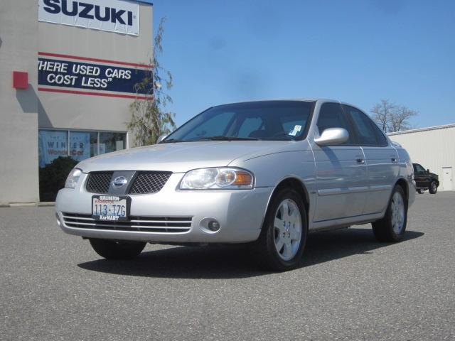 2005 Nissan Sentra for sale