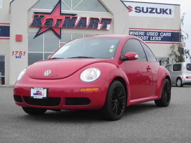2010 Volkswagen New Beetle for sale