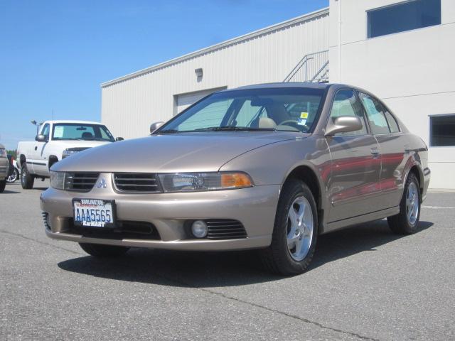 2002 Mitsubishi Galant for sale