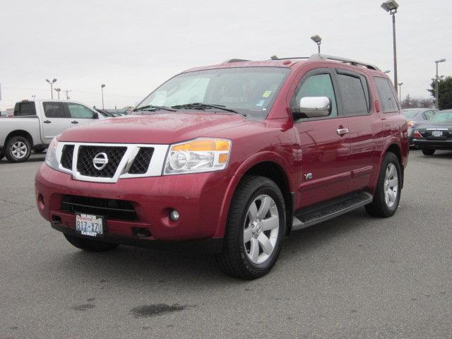 2008 Nissan Armada