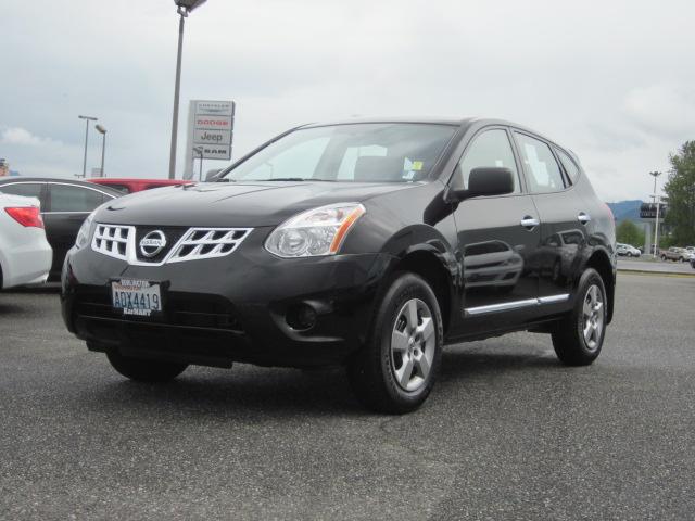 2011 Nissan Rogue for sale