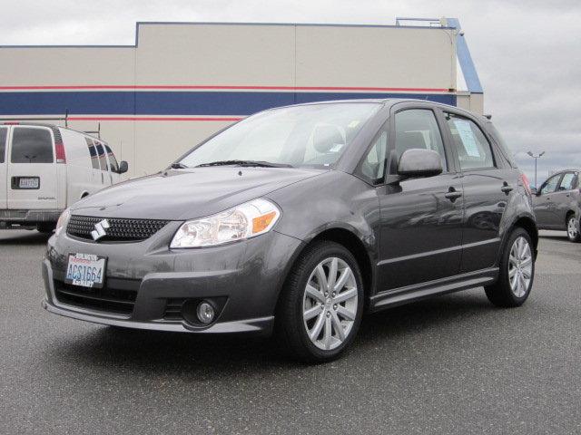 2010 Suzuki SX4 Sport for sale
