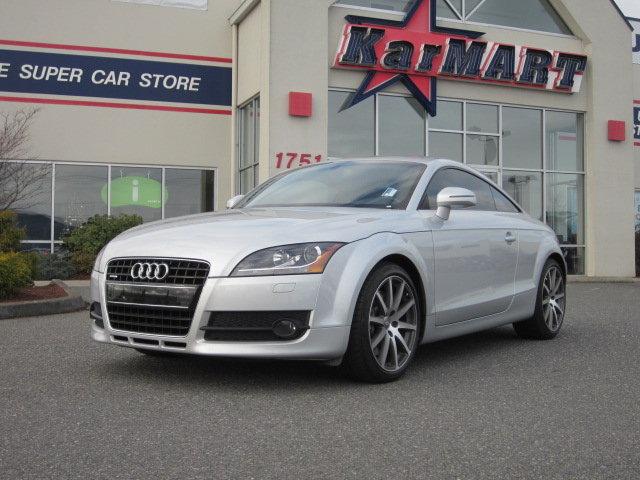 2008 Audi TT