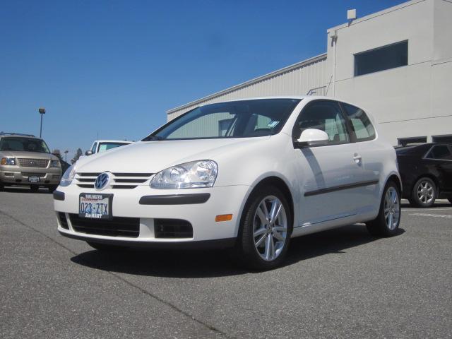 2009 Volkswagen Rabbit for sale