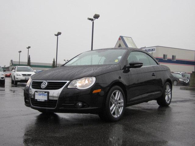 2009 Volkswagen Eos