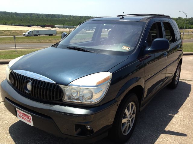 2004 Buick Rendezvous