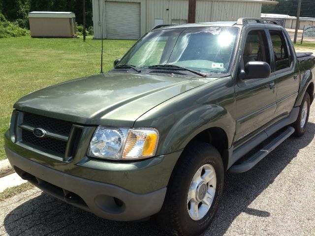 2001 Ford Explorer Sport Trac