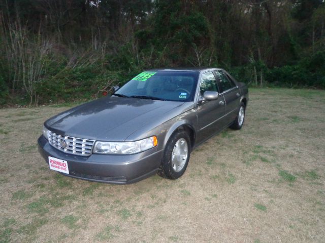 1999 Cadillac Seville