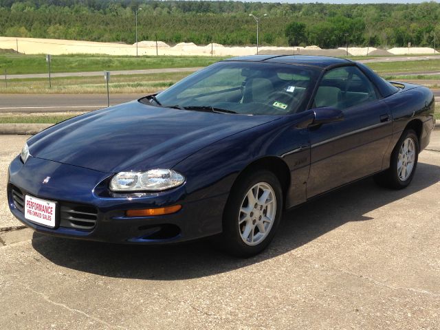 2000 Chevrolet Camaro