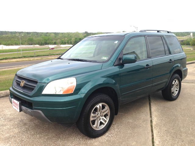 2003 Honda Pilot