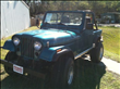 1980 Jeep CJ7