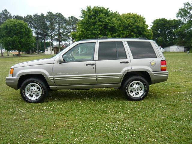 1998 Jeep Grand Cherokee for sale