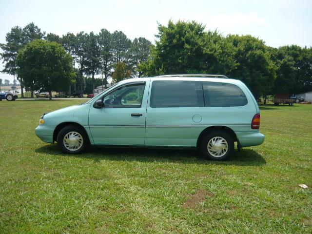 1997 Ford Windstar for sale