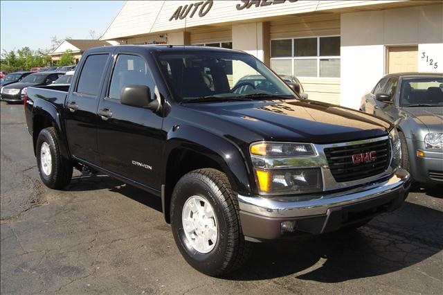 2005 GMC Canyon for sale