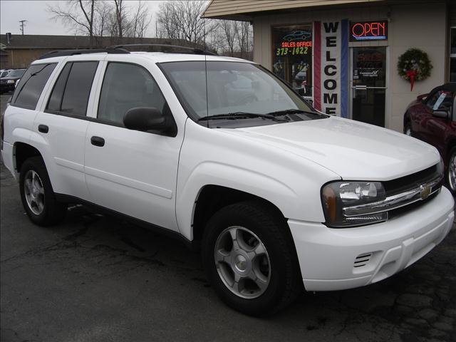 2006 Chevrolet TrailBlazer for sale