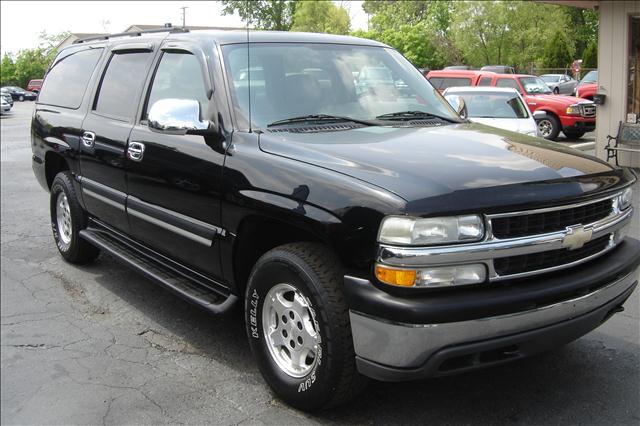 2004 Chevrolet Suburban for sale