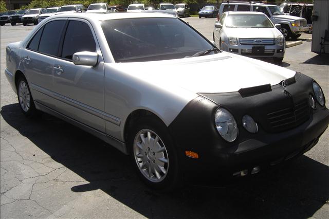 2001 Mercedes-Benz E-Class for sale