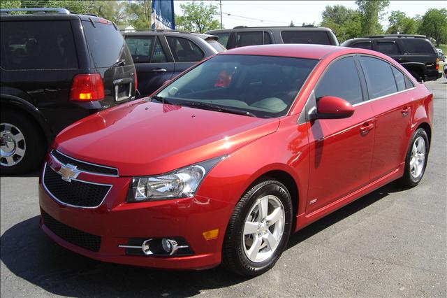 2011 Chevrolet Cruze for sale