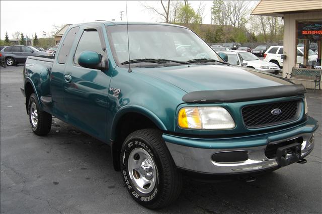 1998 Ford F150 for sale