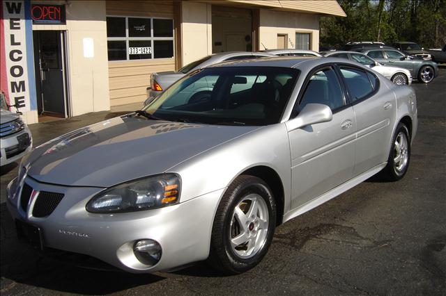 2004 Pontiac Grand Prix for sale
