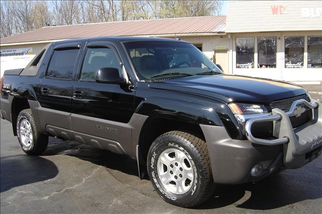 2003 Chevrolet Avalanche for sale