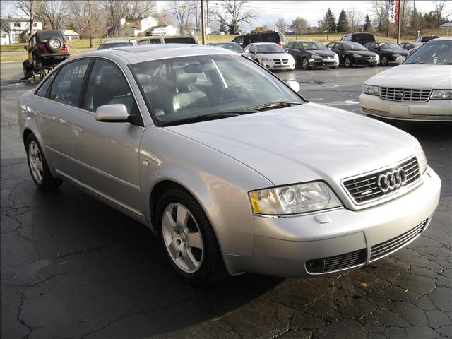 2001 Audi A6 for sale